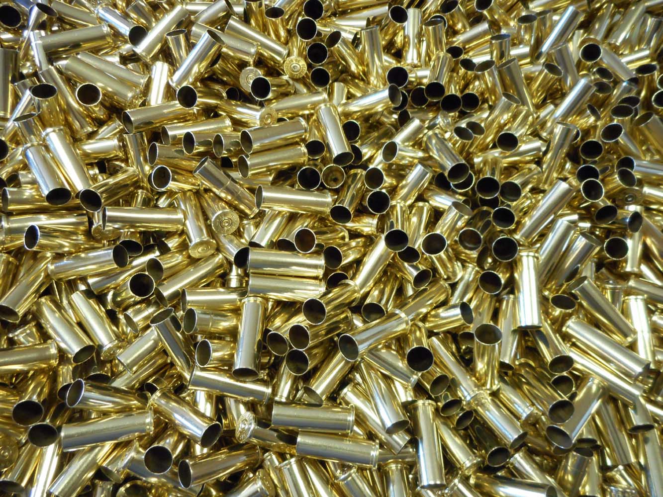 New Brass vs. Once-Fired Brass - What's the Difference? – Top
