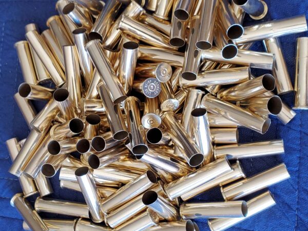 45-70 Once Fired Brass