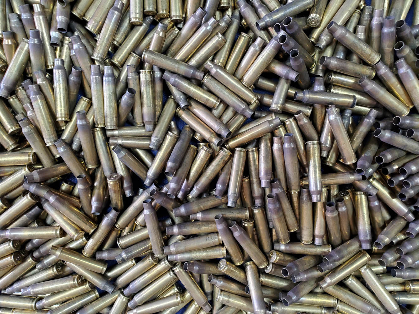223 Remington / 5.56 NATO Once Fired Brass for Sale