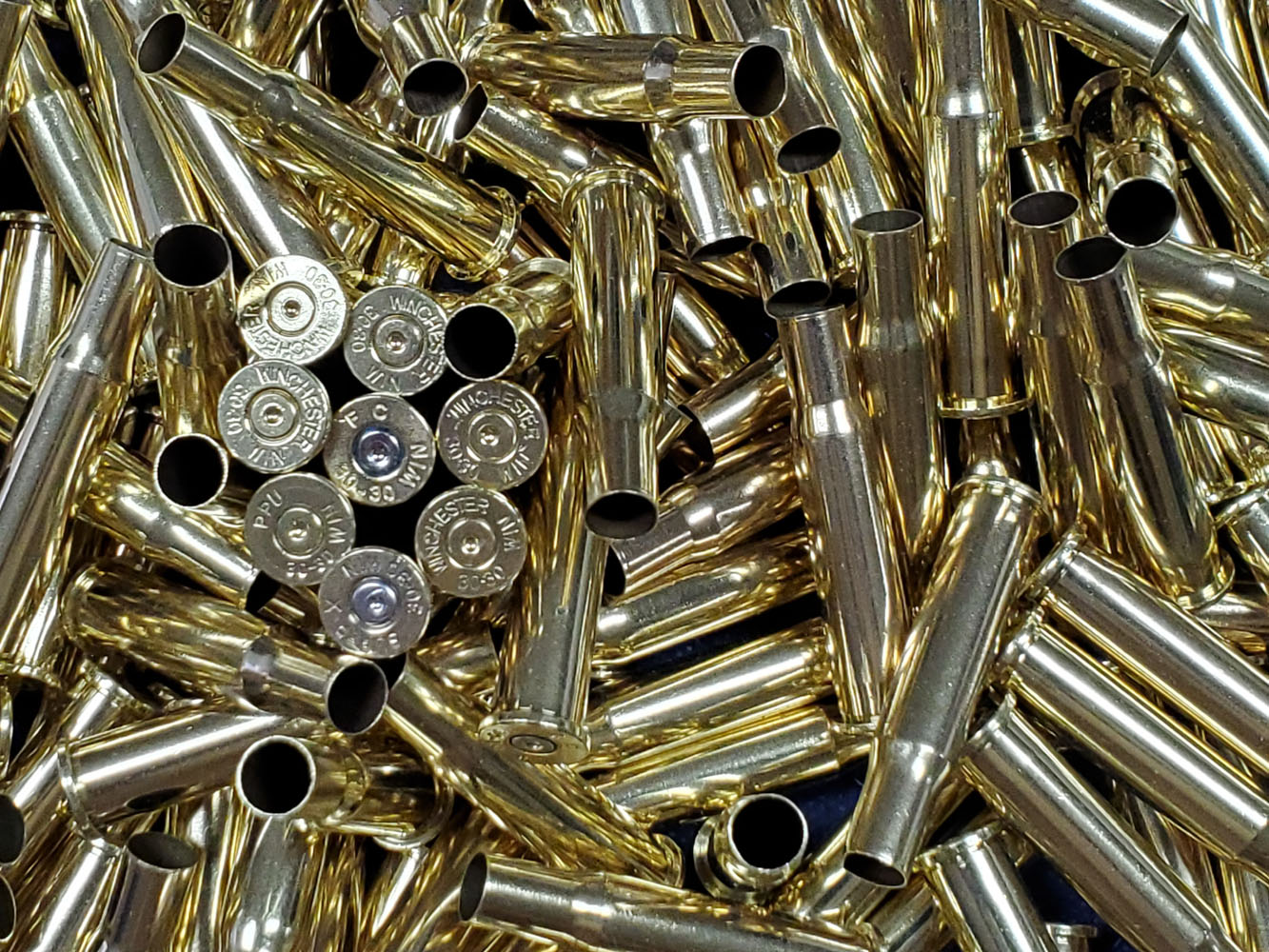 6.5 Creedmoor Once Fired Brass, Mixed Head Stamps 125 Count - Once Fired  Brass, Gun Parts
